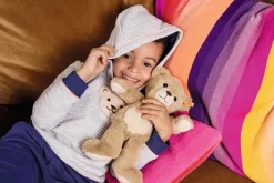 Steiff Knuffel Teddies for Tomorrow Tom Teddybeer 30 cm