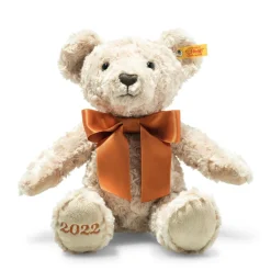 Steiff Knuffel Teddybeer Blond Cosy Year 2022 34cm