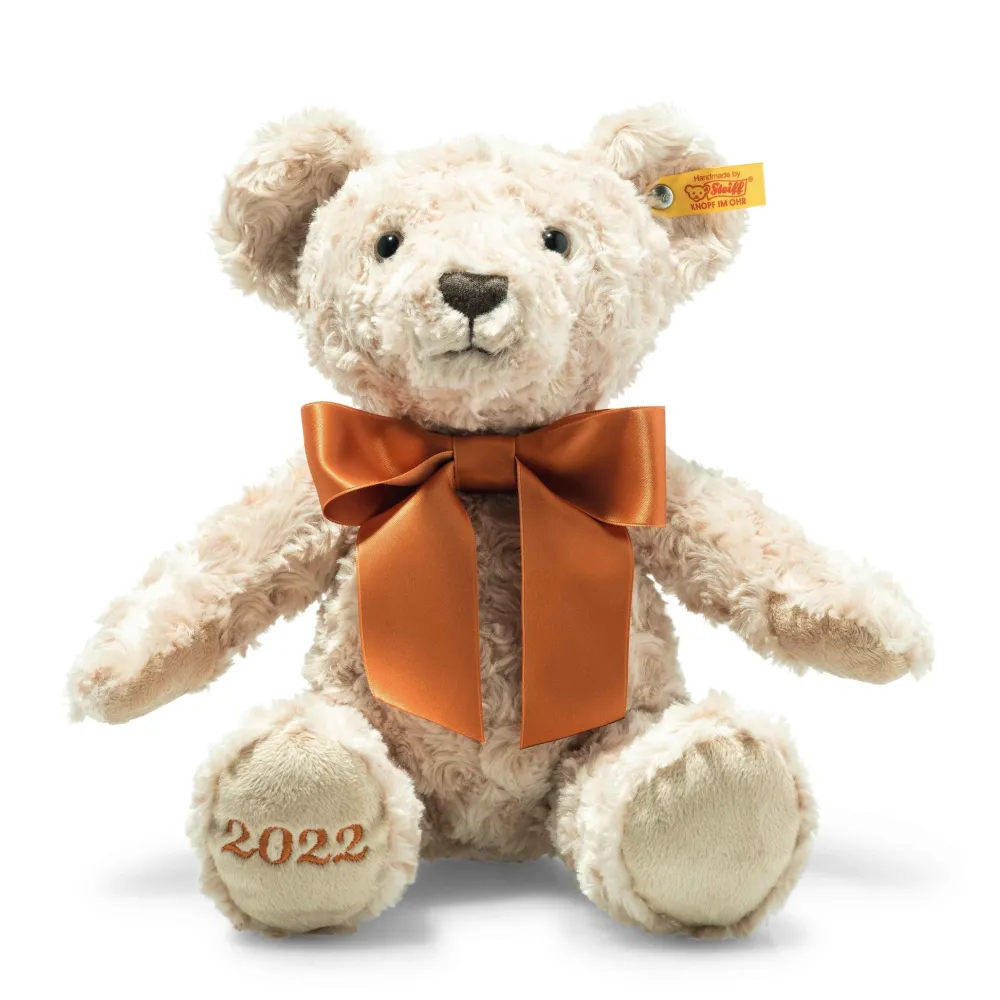 Steiff Knuffel Teddybeer Blond Cosy Year 2022 34cm