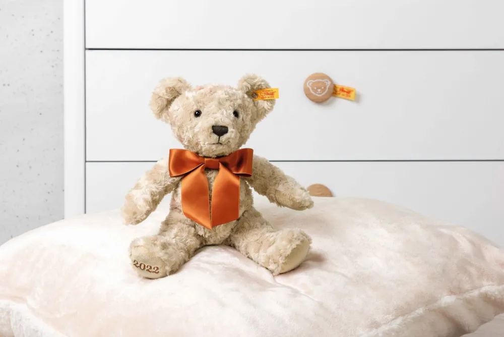 Steiff Knuffel Teddybeer Blond Cosy Year 2022 34cm