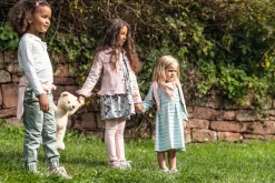 Steiff Knuffel Teddybeer Thommy Vanille 40cm