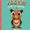 Clavis Koosje heeft een speentje