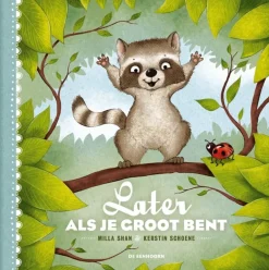 Uitgeverij de Eenhoorn Later als je groot bent