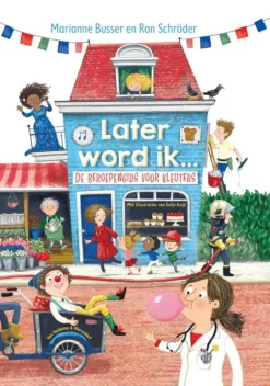 Unieboek | Het Spectrum Later word ik ...