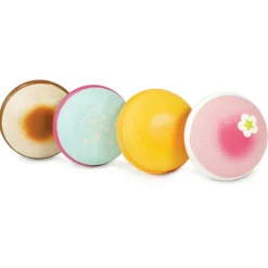 Le Toy Van Macarons Set 4-delig