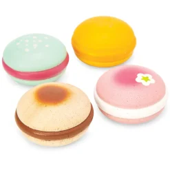 Le Toy Van Macarons Set 4-delig