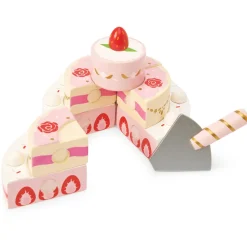 Le Toy Van Strawberry Wedding Cake