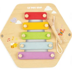 Le Toy Van Xylofoon Activiteiten Paneel