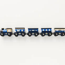 Le Toy Van -Trein Set Twilight Train Hout
