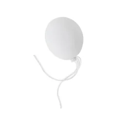 Houtendiershop Lello Kids Ballondecoratie Small Baby Grey