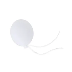 Houtendiershop Lello Kids Ballondecoratie Small Baby Light Grey