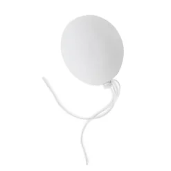 Houtendiershop Lello Kids Balloon Wall Tap Light Small Baby Grey