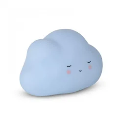 Houtendiershop Lello Kids Cloud Tap Light Medium Blue