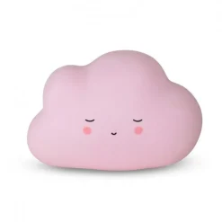 Houtendiershop Lello Kids Cloud Tap Light Medium Pink