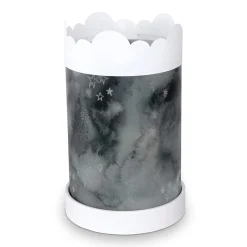Houtendiershop Lello Kids Table Lamp Night Sky LED