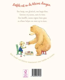 Veltman Uitgevers Liefde zit in de kleine dingen