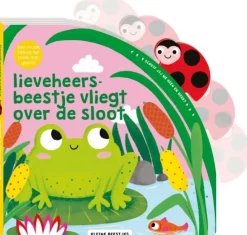 Image Books Lieveheersbeestje vliegt over de sloot