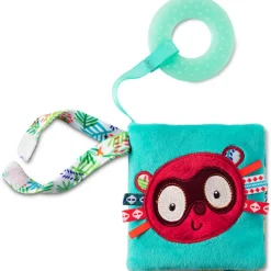 Lilliputiens Lilliputien George Kijk en Voelboek