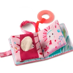 Lilliputiens Lilliputien Louïse Kijk en Voelboek