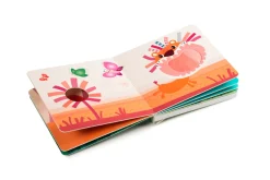 Lilliputiens Lilliputien Voelboek Jungle met Geluiden