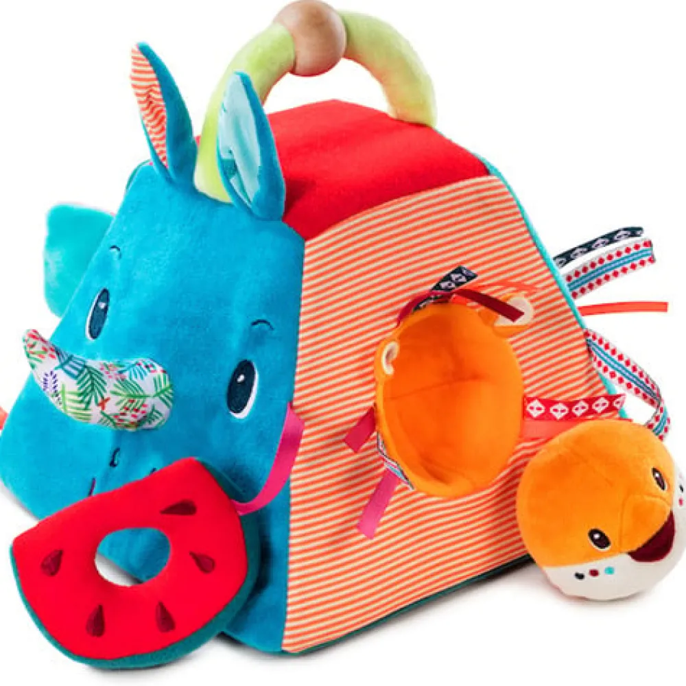 Lilliputiens Activiteitenpiramide Marius Pyramid