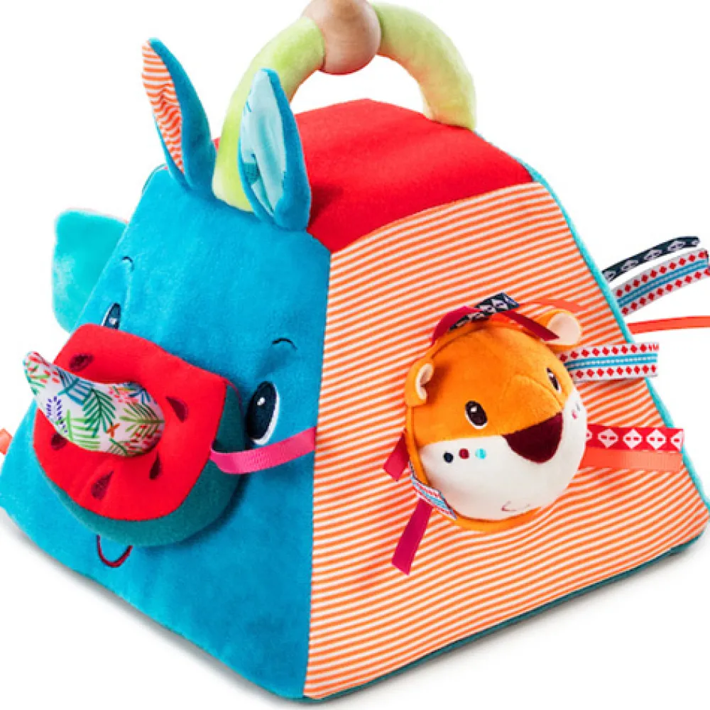 Lilliputiens Activiteitenpiramide Marius Pyramid