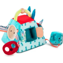 Lilliputiens Activiteitenpiramide Marius Pyramid