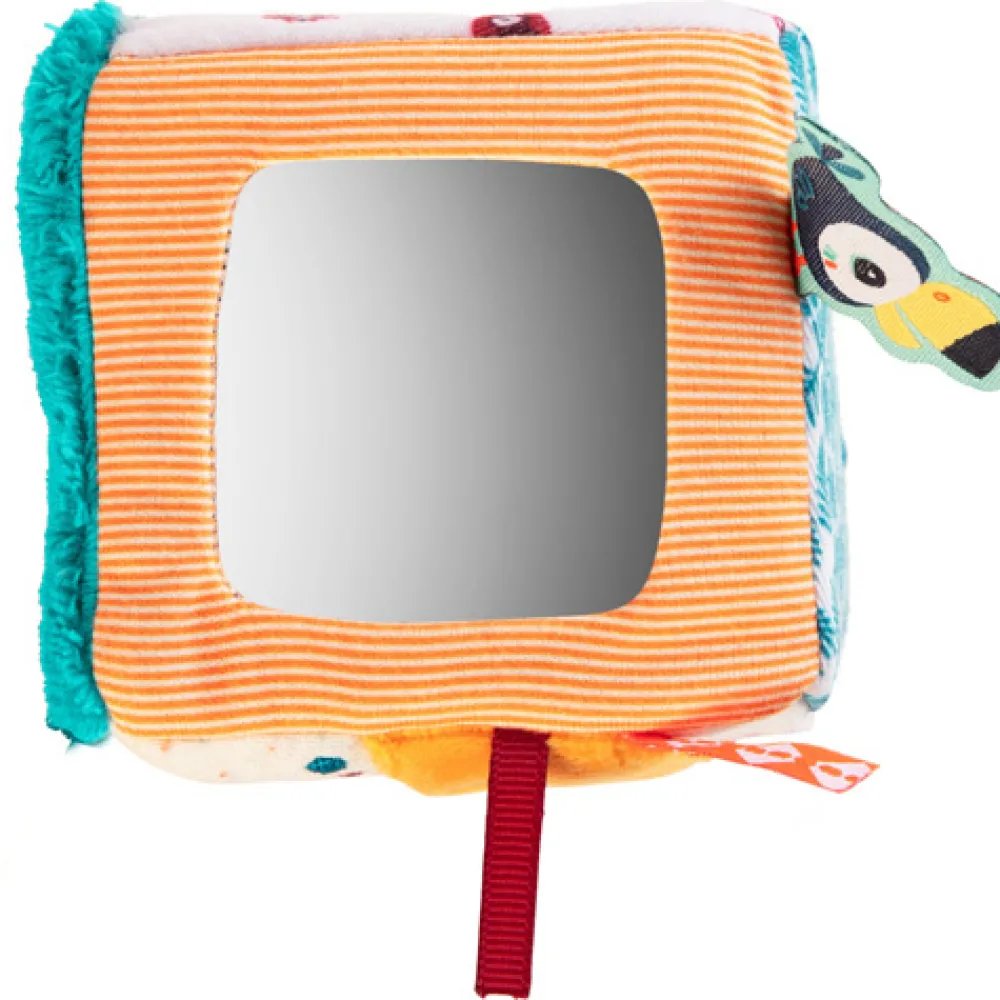 Lilliputiens Activiteitenkubus Jack