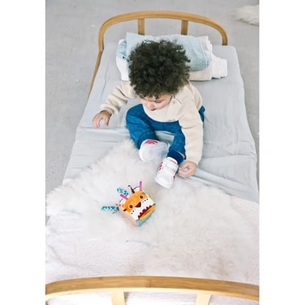 Lilliputiens Activiteitenkubus Jack