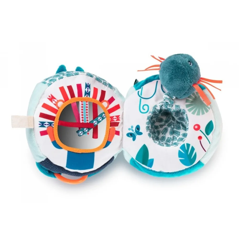 Lilliputiens Activiteitenknuffel Marius