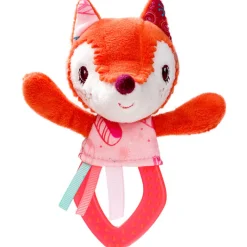 Lilliputiens Alice Bijtring Rammelaar