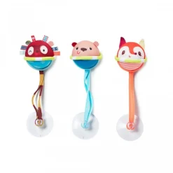 Lilliputiens Badballetjes Set 3-delig