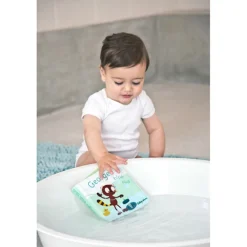 Lilliputiens Badboek Georges Blub Blub