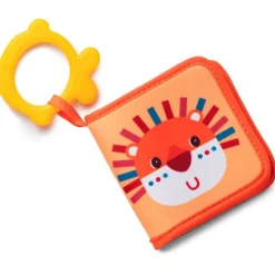 Lilliputiens Badspeelboek Jack