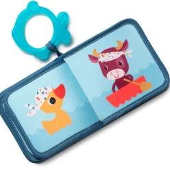 Lilliputiens Badspeelboek Ignace