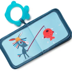 Lilliputiens Badspeelboek Ignace