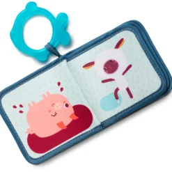 Lilliputiens Badspeelboek Ignace