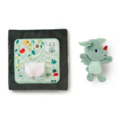 Lilliputiens Doeboek Joe Tok Tok