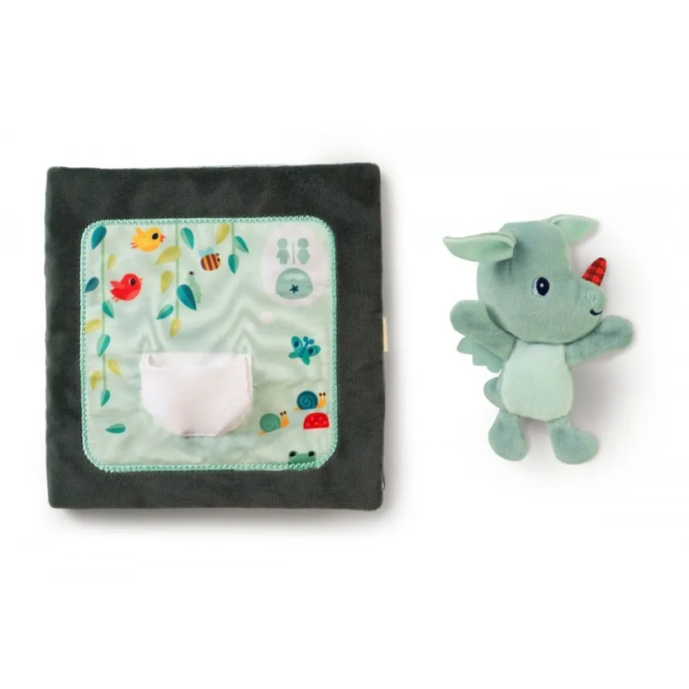 Lilliputiens Doeboek Joe Tok Tok