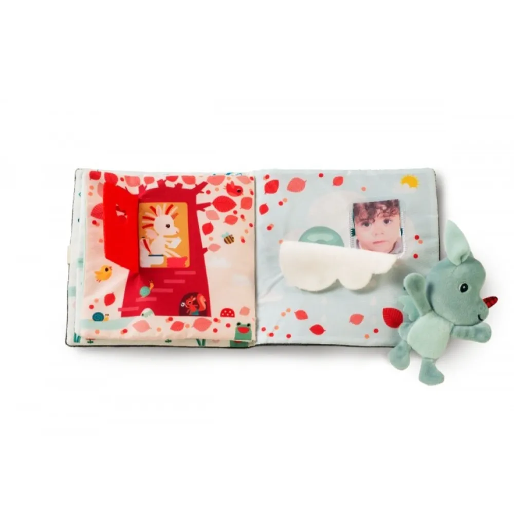 Lilliputiens Doeboek Joe Tok Tok