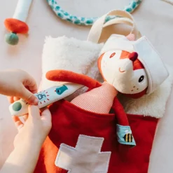 Lilliputiens Dokterstas Alice Ik word Groot