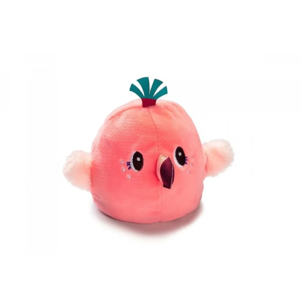 Lilliputiens Georges Mini Knuffel Omkeerbaar