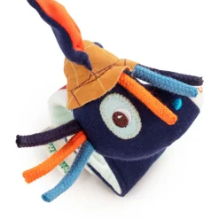 Lilliputiens Ignace Armband Rammelaar