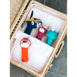 Lilliputiens Knijprammelaar Alice