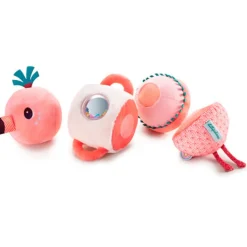 Lilliputiens Knuffel Anaïs Muzikale Rol