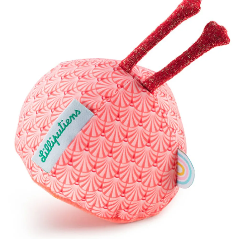 Lilliputiens Knuffel Anaïs Muzikale Rol