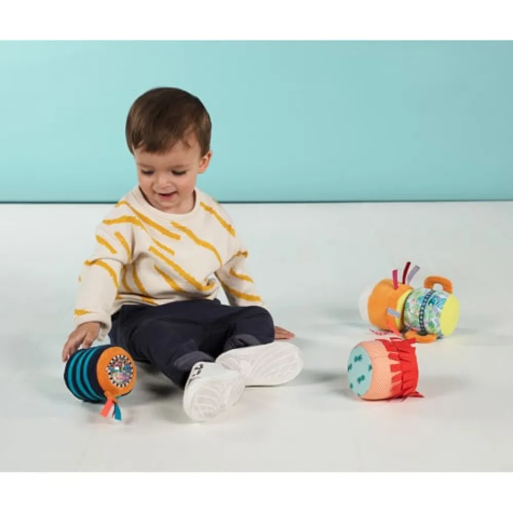 Lilliputiens Knuffel Jack Muzikale Rol