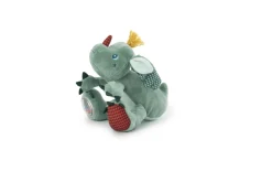 Lilliputiens Knuffel Joe Geluidsdraak