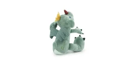 Lilliputiens Knuffel Joe Geluidsdraak