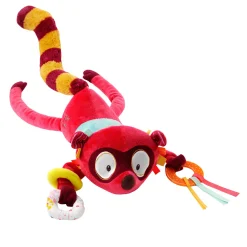 Lilliputiens Knuffel Maki Muzikale Georges